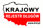 Krajowy Rejestr D�ug�w: Krajowy Rejestr D�ug�w 