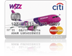Karta Wizz Air